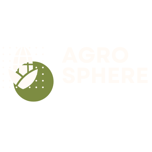 AGRO SPHERE AGENCY WHITE LOGO